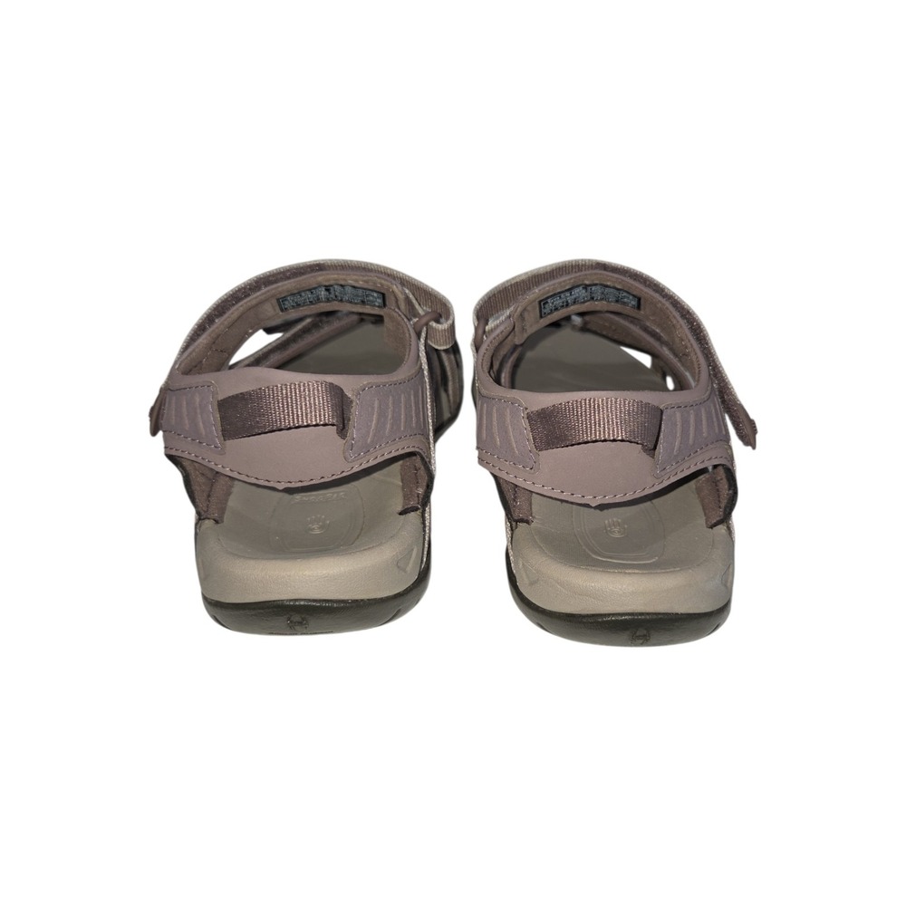 Teva Tirra Purple Strappy Hiking Sandals Womens 10 - Picture 7 of 8